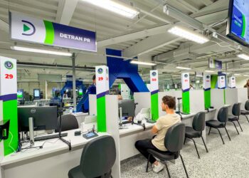 Foto: Detran-PR