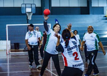 Guaratuba sedia Jogos da Integração do Idoso com mais de 1,3 mil participantes