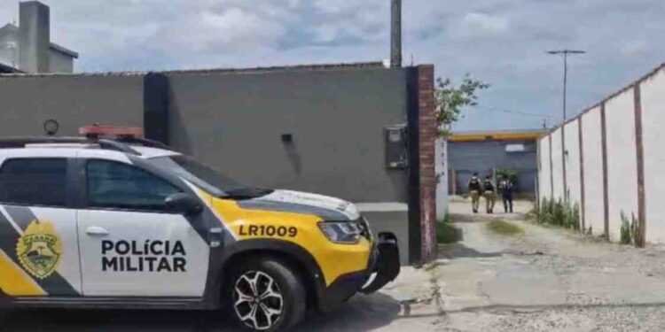 Homem é encontrado morto dentro de motel em Paranaguá