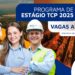 TCP abre inscrições para segunda fase do Programa de Estágio 2025