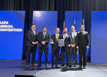 Foto: Portos do Paraná