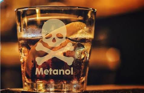 Confirmada primeira morte por intoxicação por metanol no Paraná