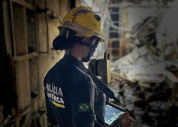 Foto: Polícia Cientifica