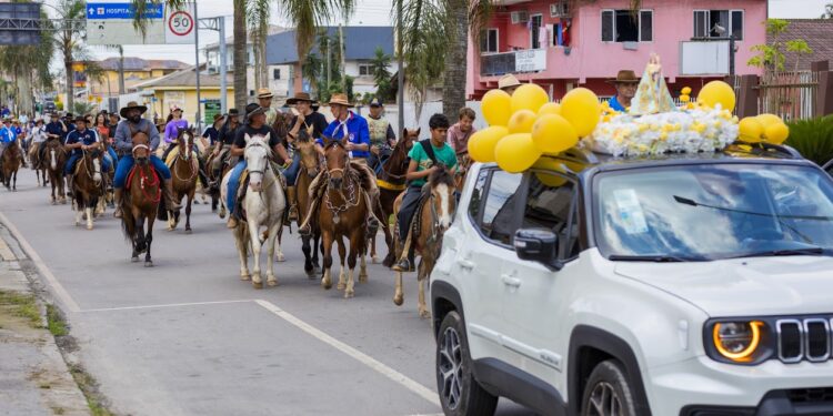 Foto: Santuário do Rocio