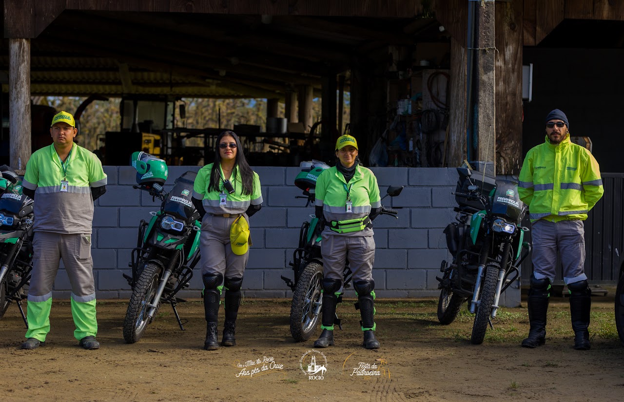 Foto: Santuário do Rocio