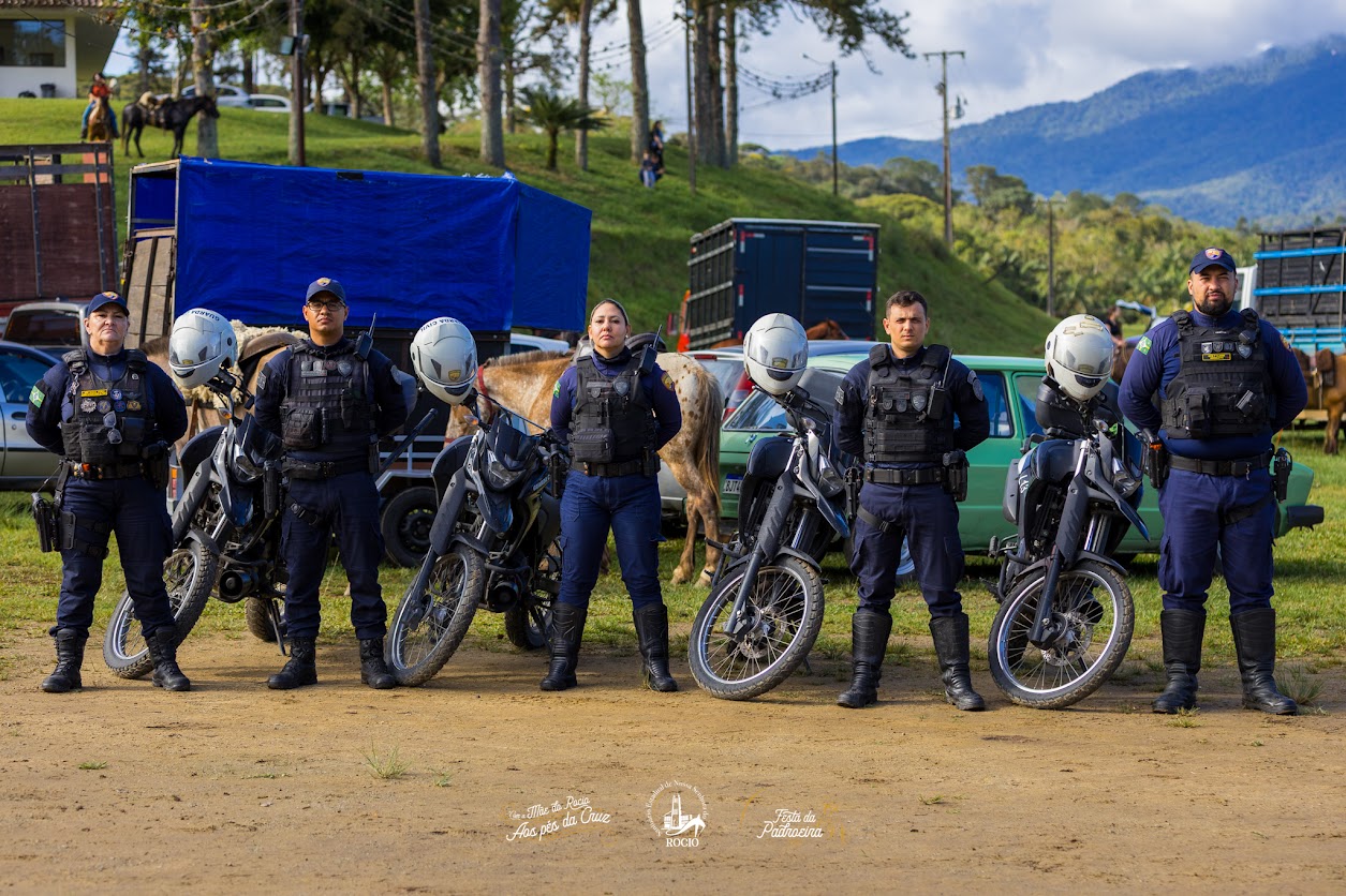 Foto: Santuário do Rocio