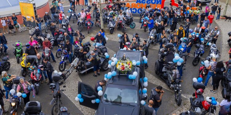 Foto: Santuário do Rocio