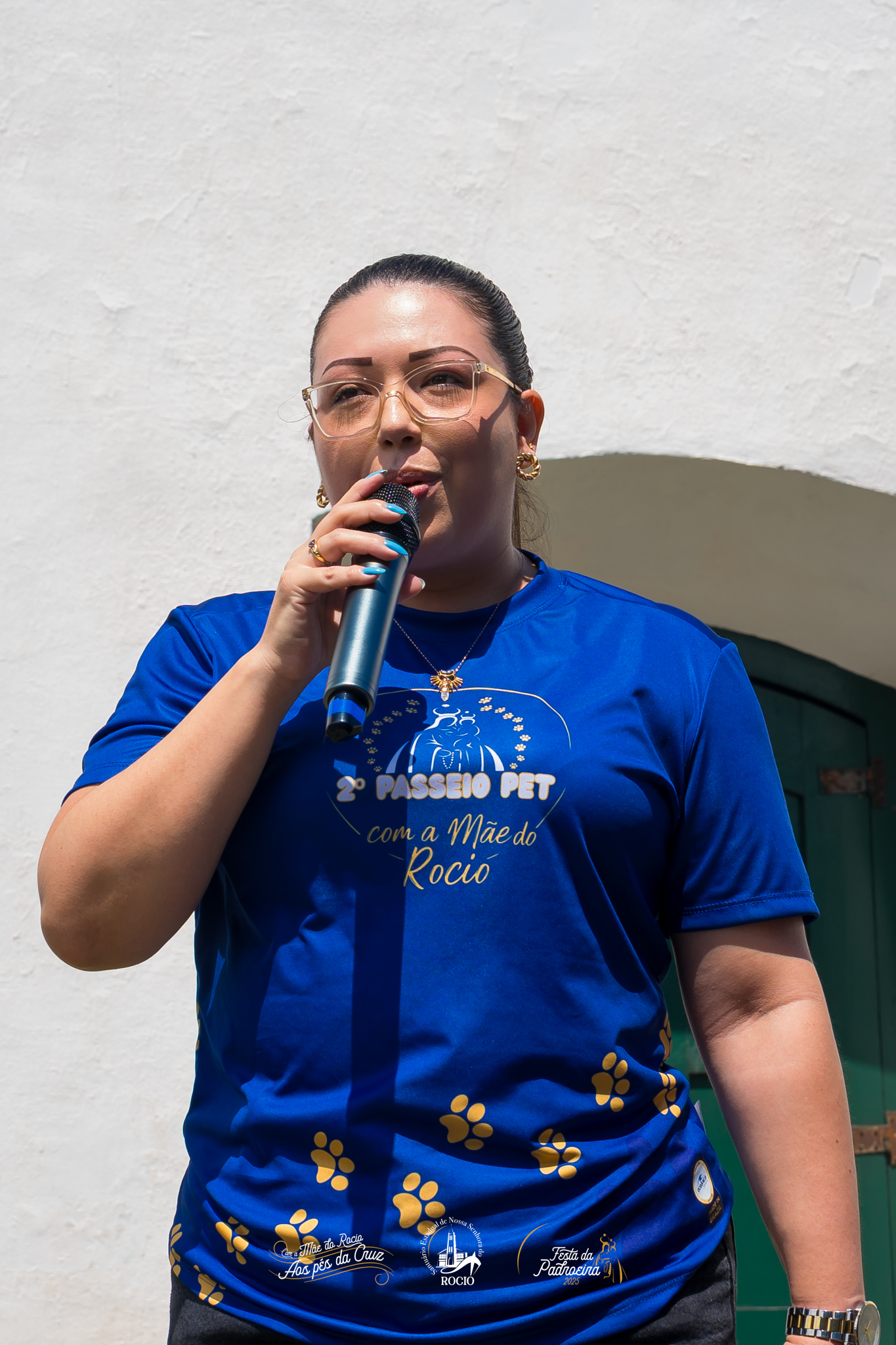 Foto: Santuário do Rocio