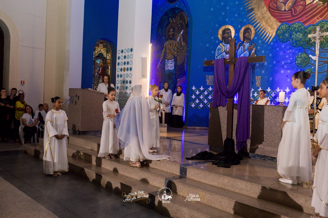 Foto: Santuário do Rocio