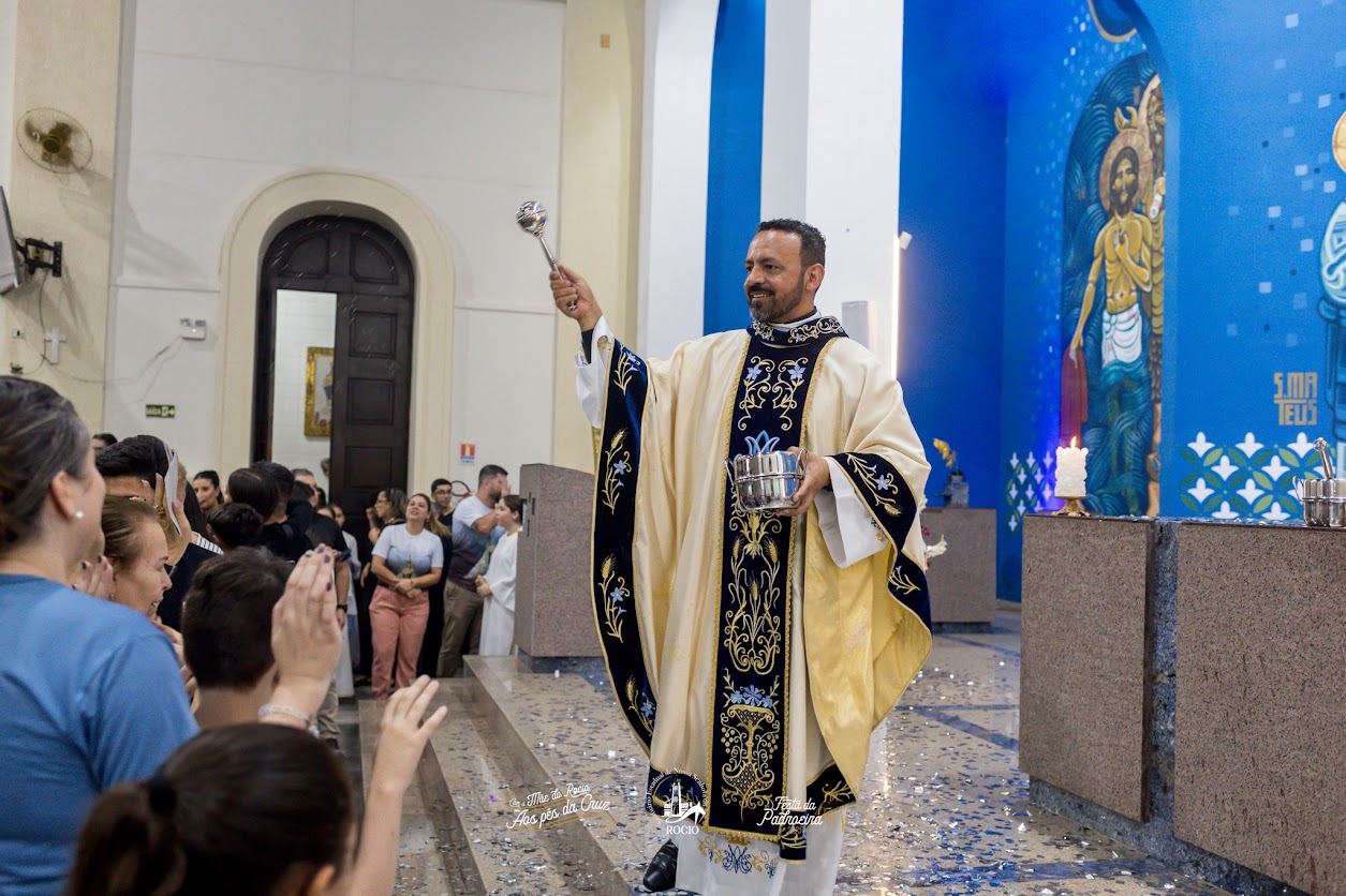 Foto: Santuário do Rocio