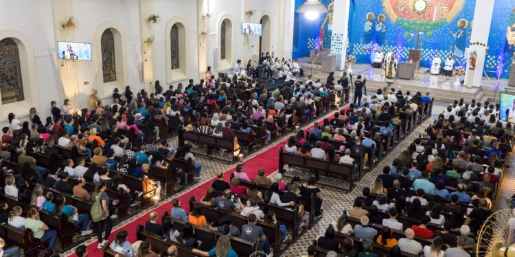 Foto: Santuário do Rocio