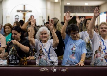 Fotos: Santuário do Rocio