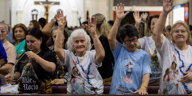 Fotos: Santuário do Rocio