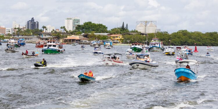 Fotos: Santuário do Rocio