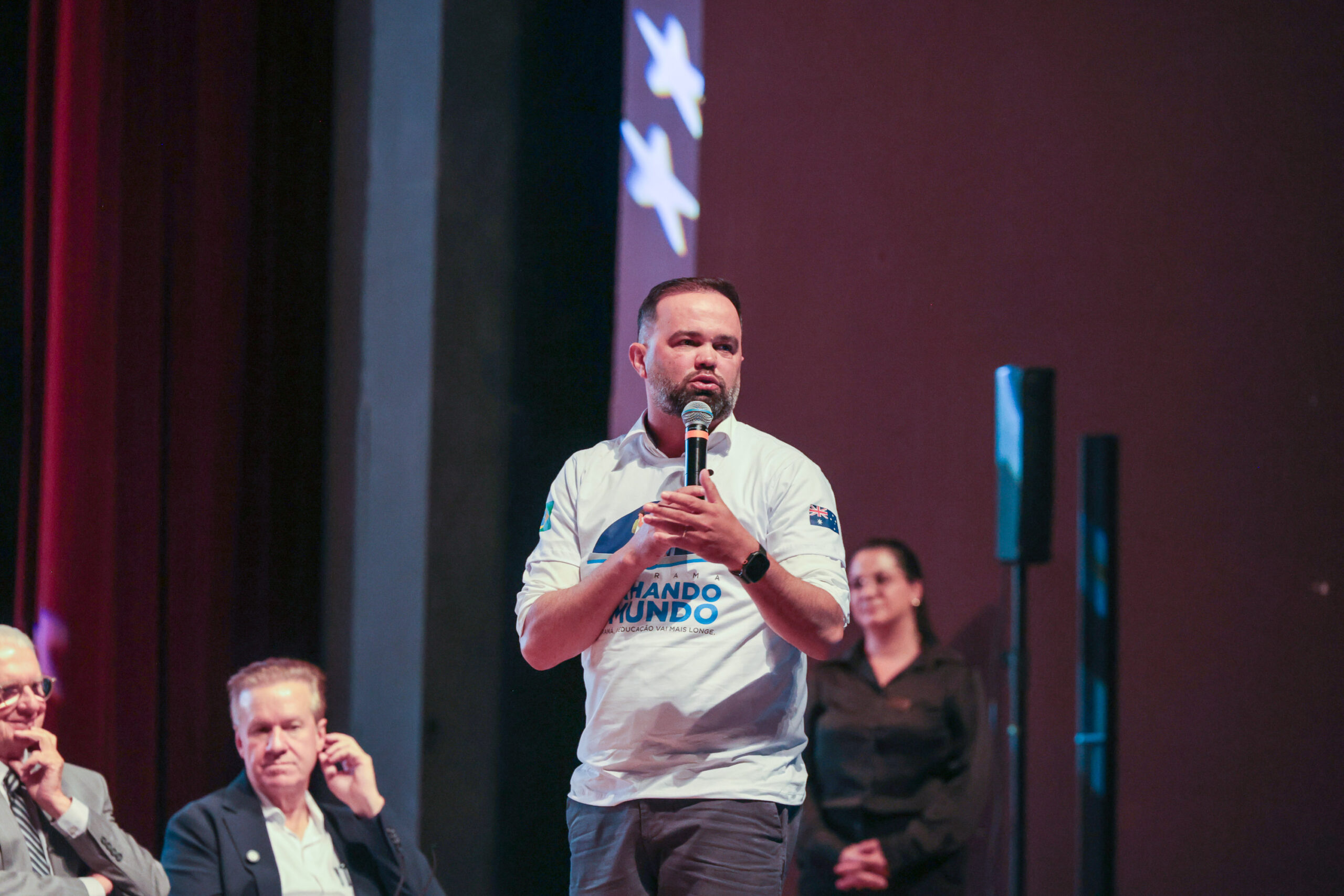 Foto: Geraldo Bubniak/AEN