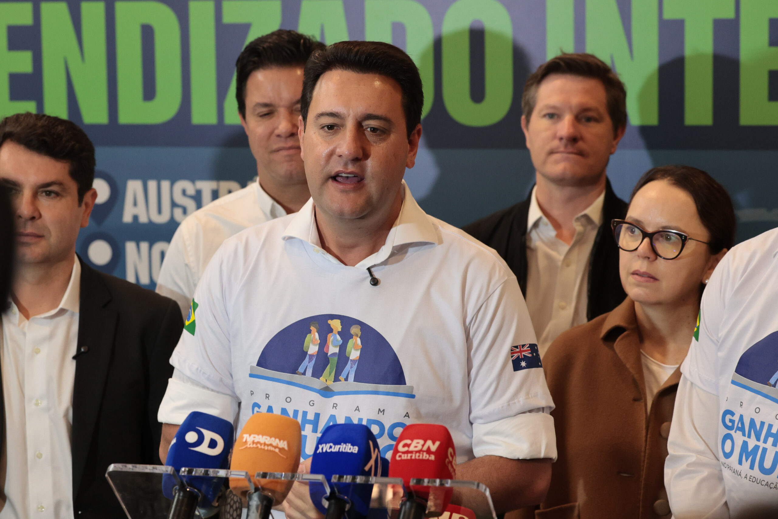 Foto: Geraldo Bubniak/AEN