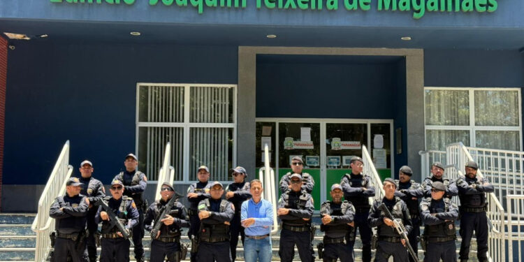 Foto: Prefeitura de Paranaguá