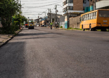 Rua Professor Cleto será entregue antes da procissão, garante secretário de Obras