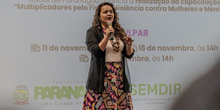 Paranaguá conclui capacitação de multiplicadores pelo fim da violência contra mulheres e meninas