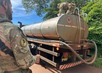 Foto: Polícia Rodoviária Federal