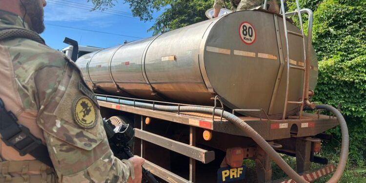 Foto: Polícia Rodoviária Federal