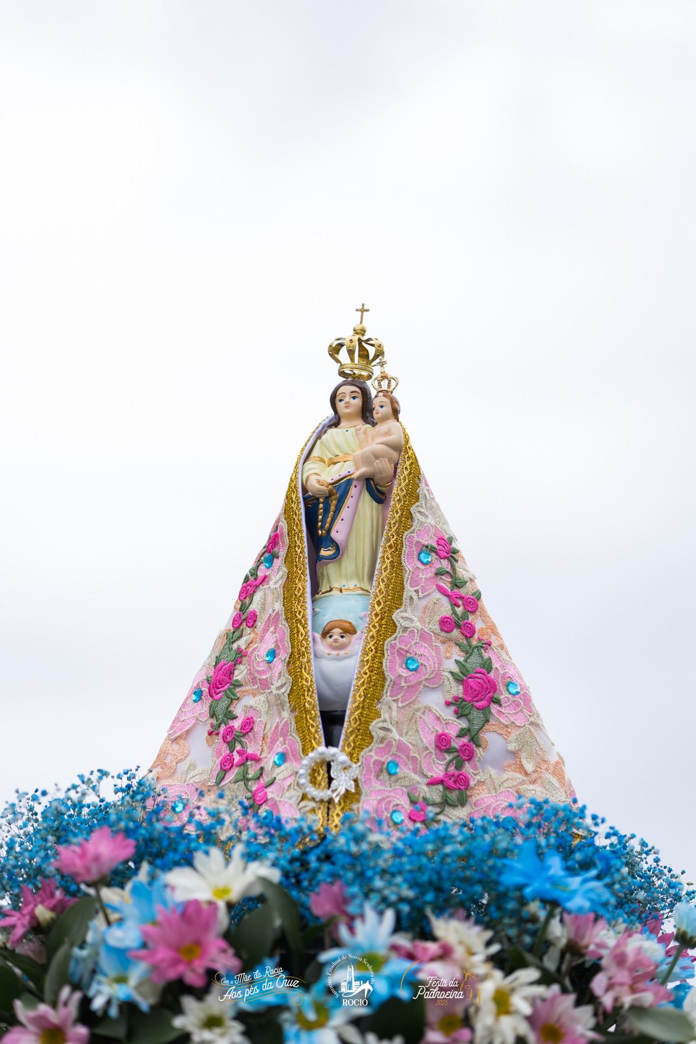 Fotos: Santuário do Rocio 
