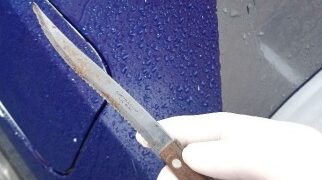 Tentativa de homicídio no centro, termina com suspeito preso pela GCM em Paranaguá