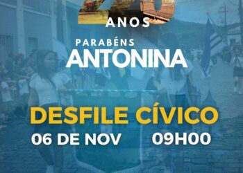 Antonina celebra 228 anos de emancipação política