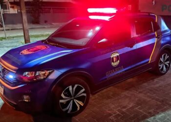 GCM de Pontal do Paraná prende homem por violência doméstica