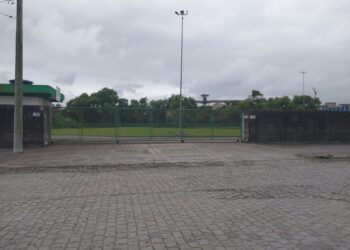 Festa da Mãe do Rocio terá estacionamento exclusivo para ônibus de romeiros