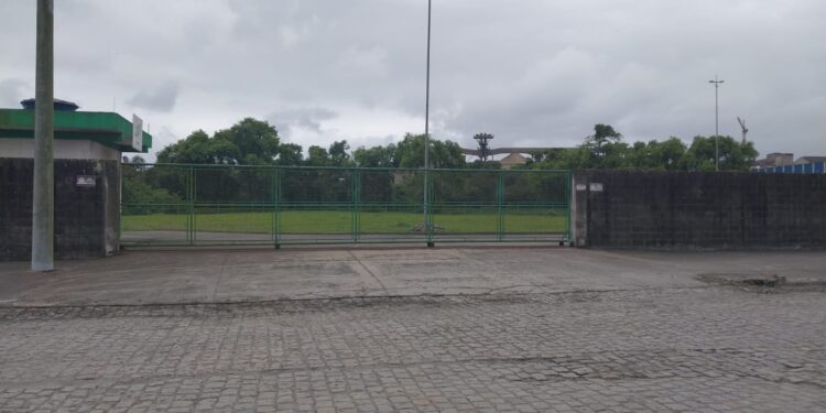 Festa da Mãe do Rocio terá estacionamento exclusivo para ônibus de romeiros