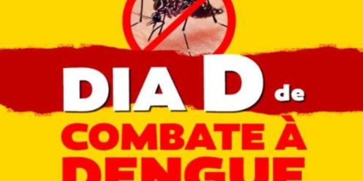 Dia Nacional de Combate à Dengue reforça importância da prevenção e mobilização da população