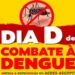 Dia Nacional de Combate à Dengue reforça importância da prevenção e mobilização da população