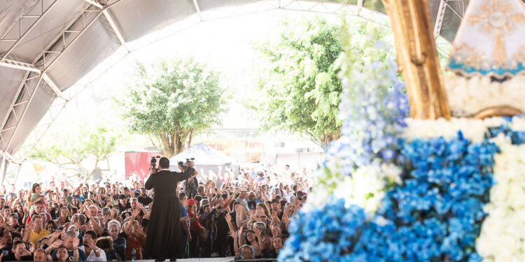 Foto: Santuário do Rocio