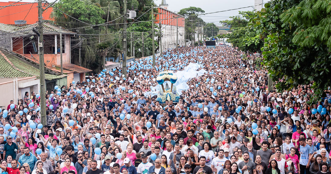 SUMTRAN anuncia bloqueios na Professor Cleto para garantir segurança das procissões do Rocio