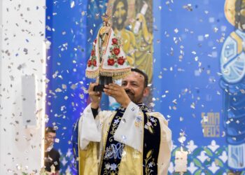 Foto: Santuário do Rocio