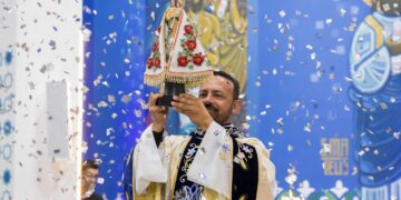 Foto: Santuário do Rocio