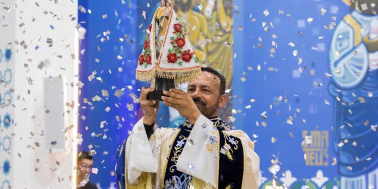 Foto: Santuário do Rocio