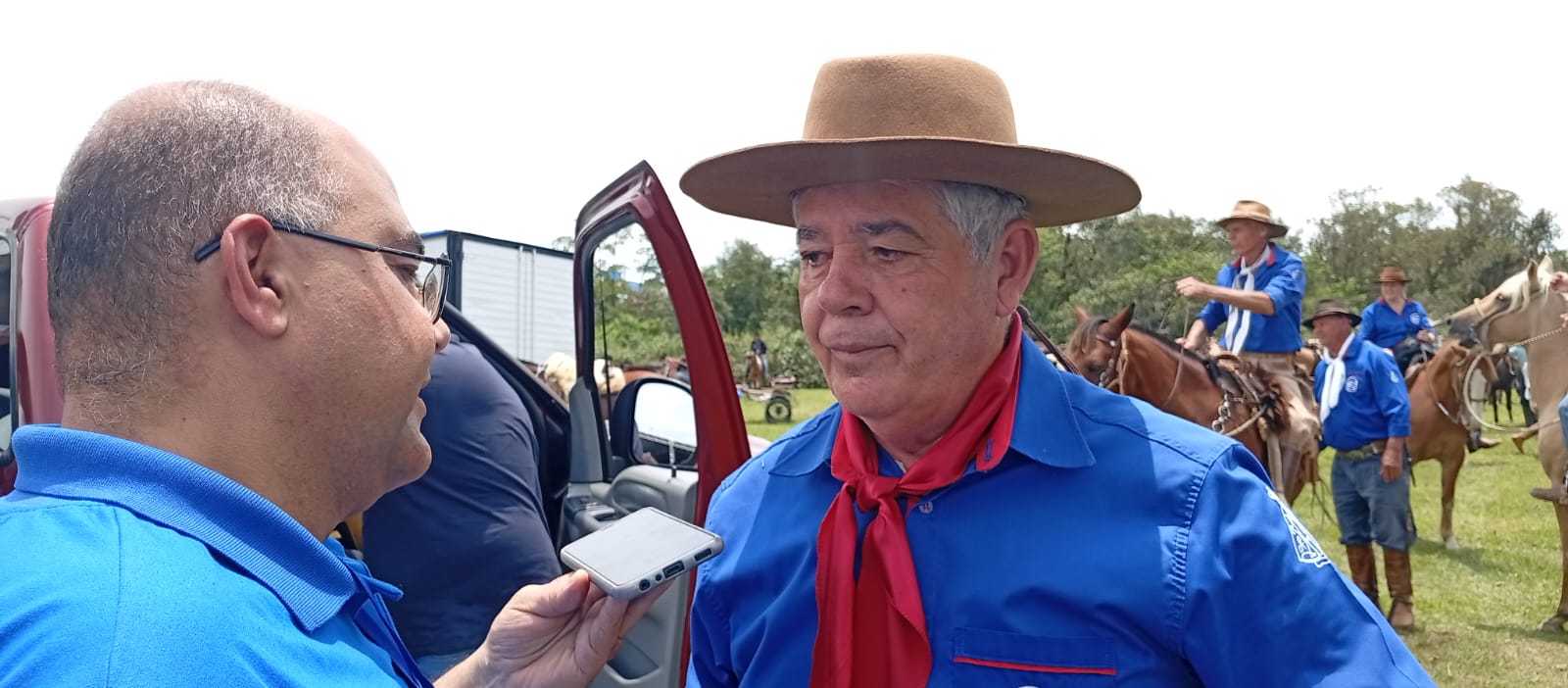 Foto: Rádio Difusora FM 104.7