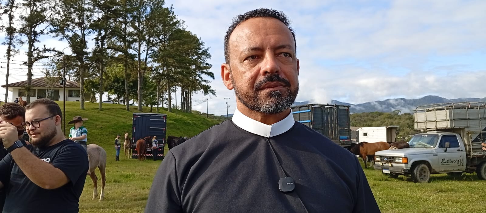 Foto: Rádio Difusora FM 104.7