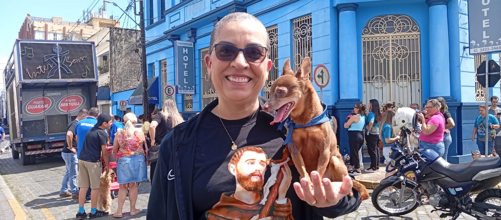 Foto: Rádio Difusora FM 104.7