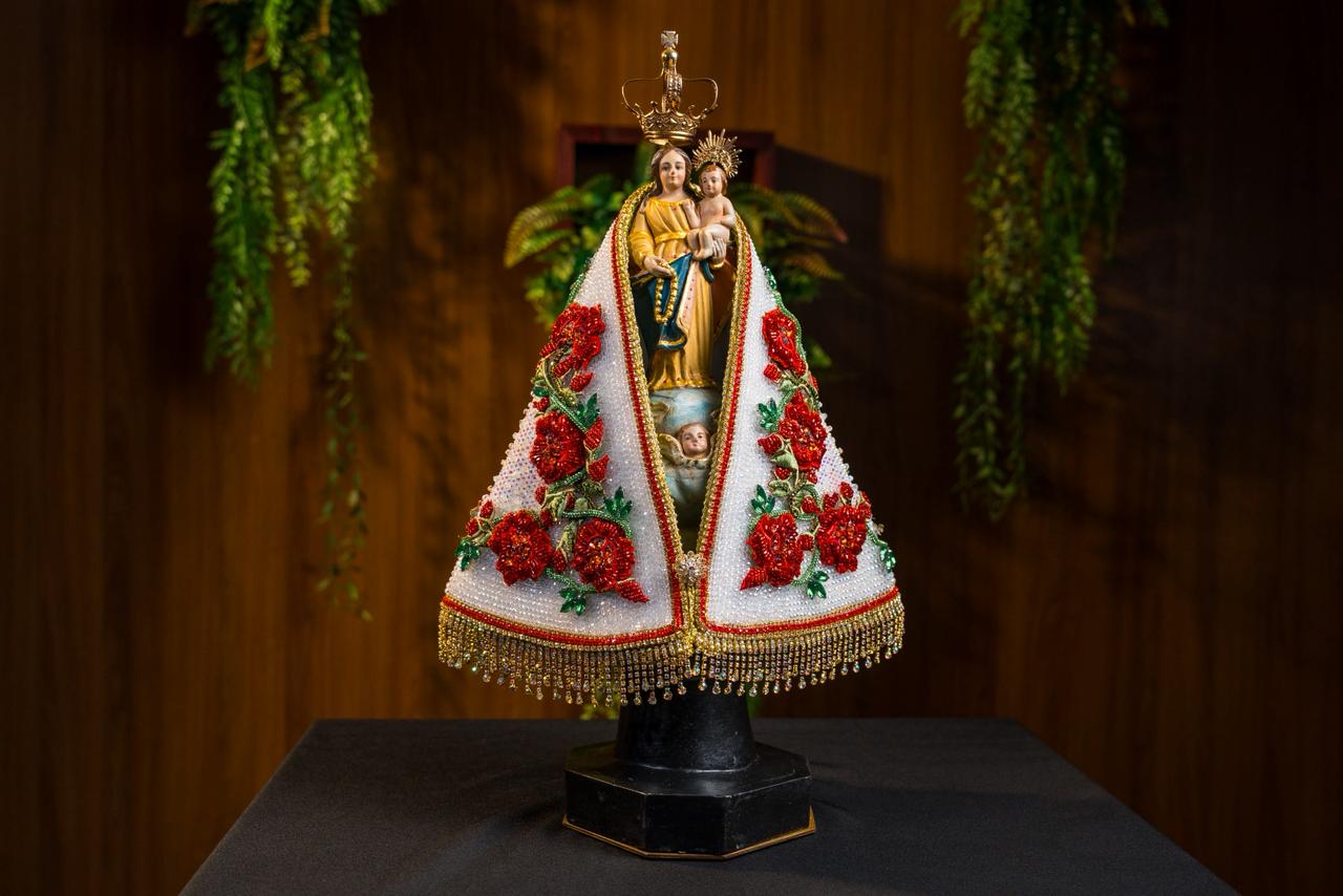 Foto: Santuário do Rocio