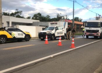 Motociclista morre após acidente na PR-408, em Morretes