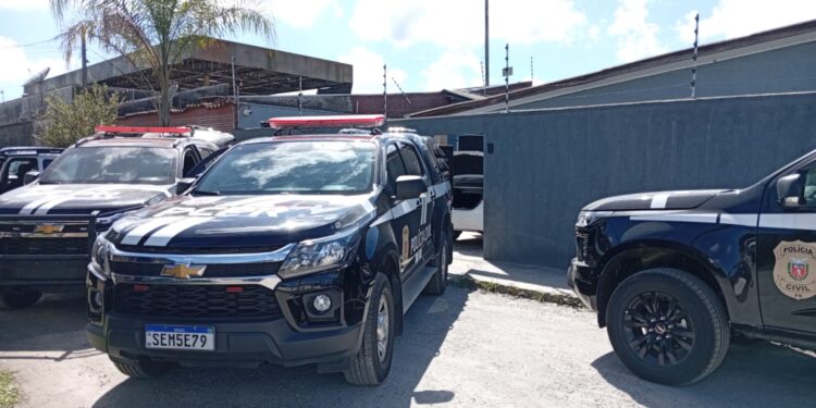 ATUALIZAÇÃO | PCPR apreende mais de 1 tonelada de cocaína em Paranaguá