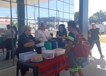 Projeto Maná do Céu leva solidariedade e fé aos pacientes da UPA de Paranaguá