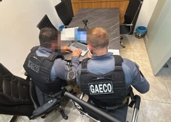 Operação Mar Vermelho chega ao Litoral e mira organização criminosa que simulava roubos de cargas