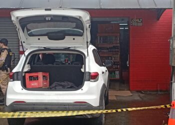 Homem é executado a tiros em Paranaguá