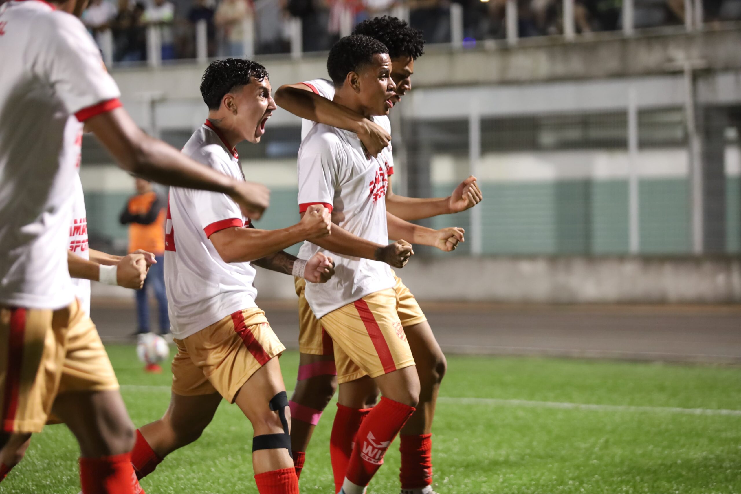 Fotos: Rio Branco SC