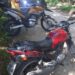 Motocicletas furtadas de estacionamento portuário são recuperadas pela Polícia Militar em Antonina
