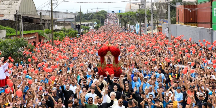 Fotos: Santuário do Rocio